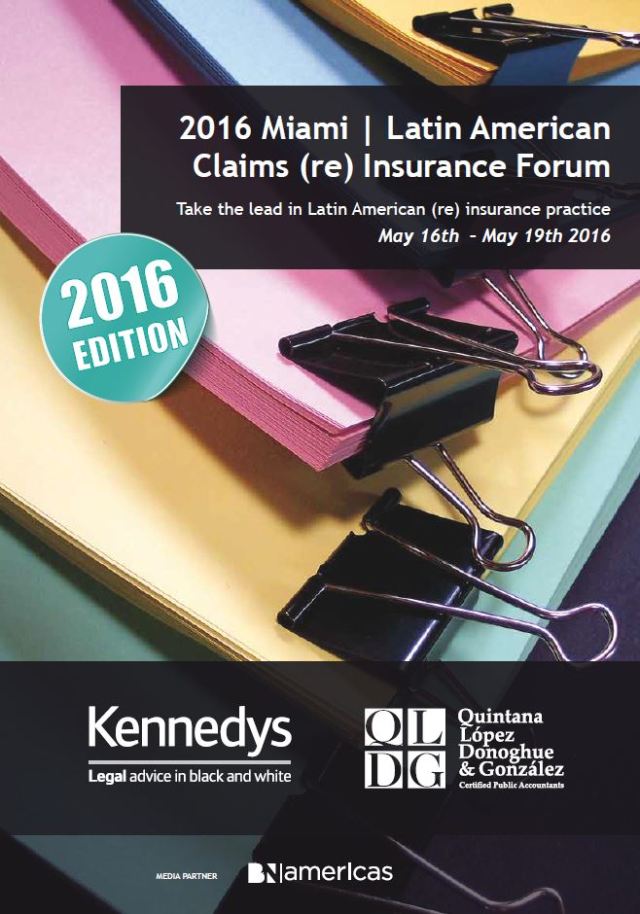 2016 Miami Latin American Claims re Insurance Forum